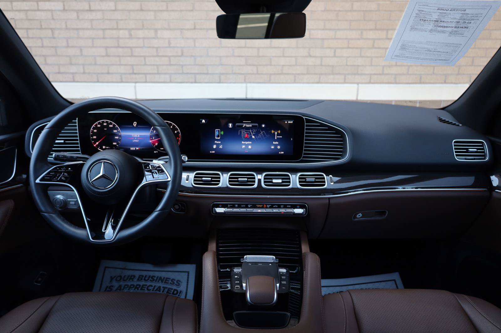Used 2025 Mercedes-Benz GLE 350 4MATIC image 31