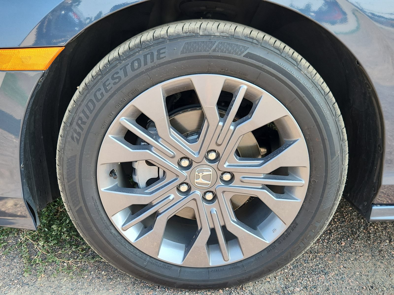 Certified 2025 Honda Odyssey Touring image 20