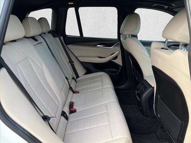 Used 2021 BMW X3 sDrive30i w/ Premium Package RWD image 20