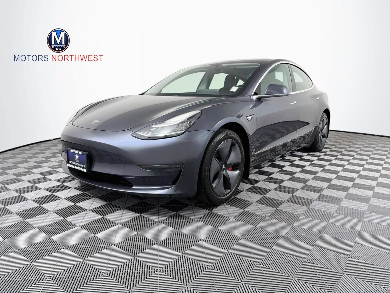 Used 2019 Tesla Model 3 Standard Range Plus