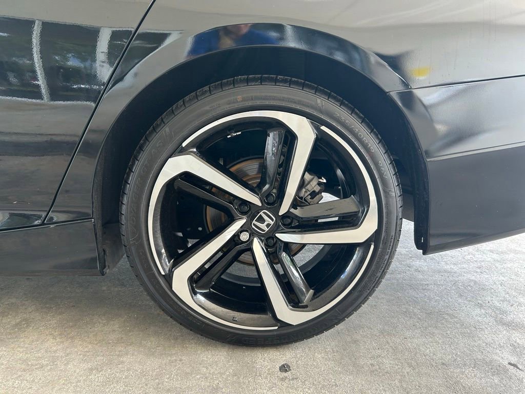 Used 2022 Honda Accord Sport image 13