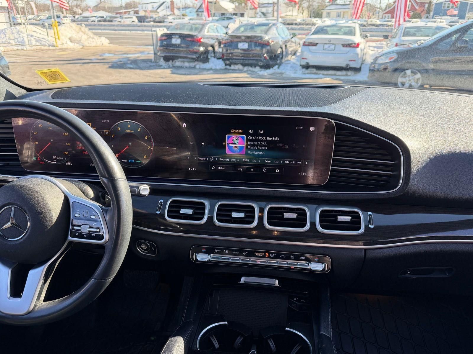 Used 2020 Mercedes-Benz GLE 450 4MATIC image 19