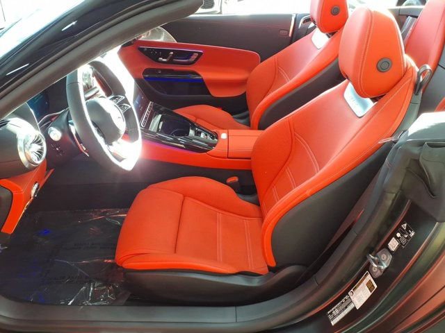 New 2026 Mercedes-Benz SL 55 AMG 4MATIC image 14