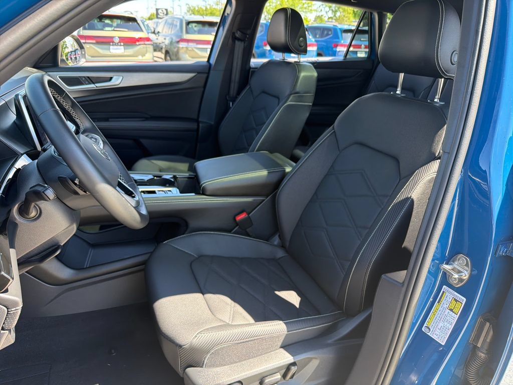 Certified 2026 Volkswagen Atlas Cross Sport SE AWD/4WD image 7