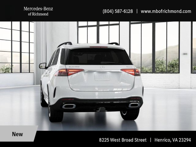 New 2026 Mercedes-Benz GLE 450 4MATIC image 26