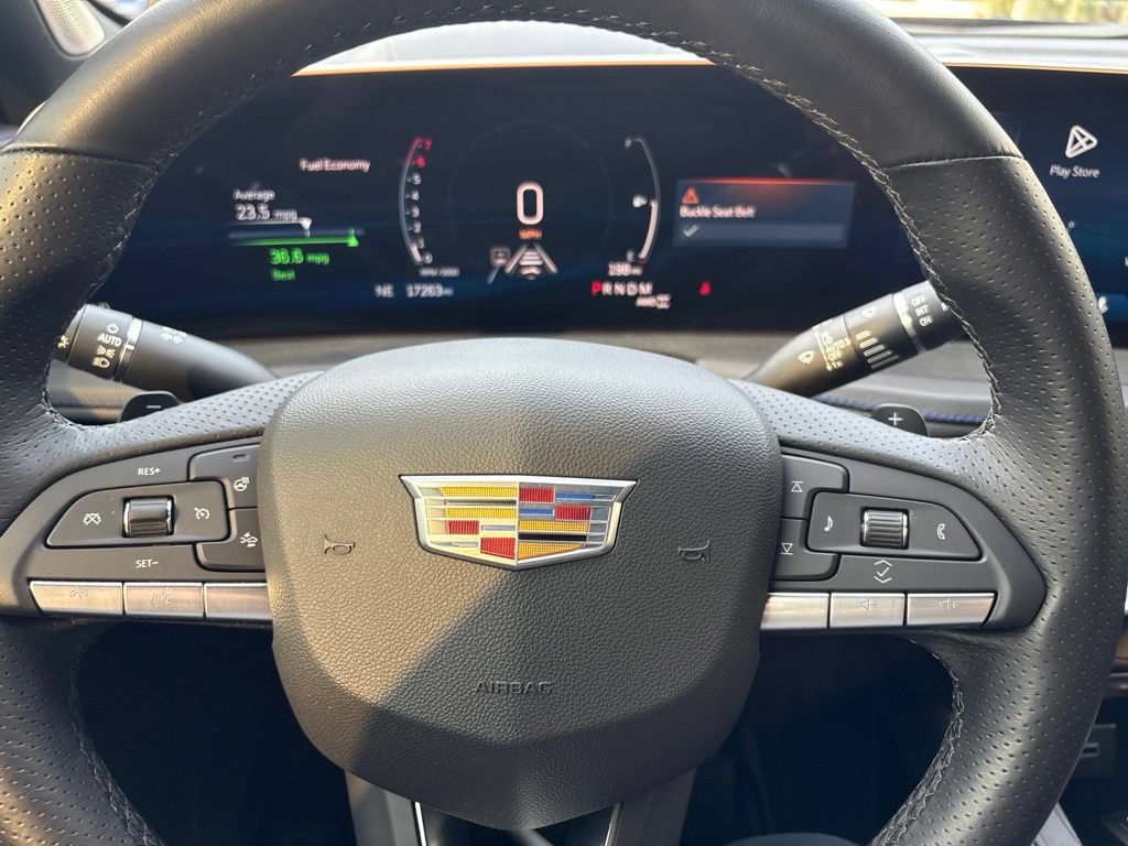 Used 2025 Cadillac XT4 Sport AWD/4WD image 30