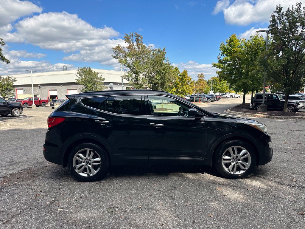 Used 2014 Hyundai Santa Fe Sport 2.0T w/ Technology Package 05 AWD/4WD image 6