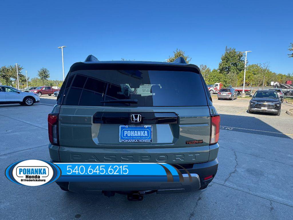 New 2026 Honda Passport TrailSport image 4