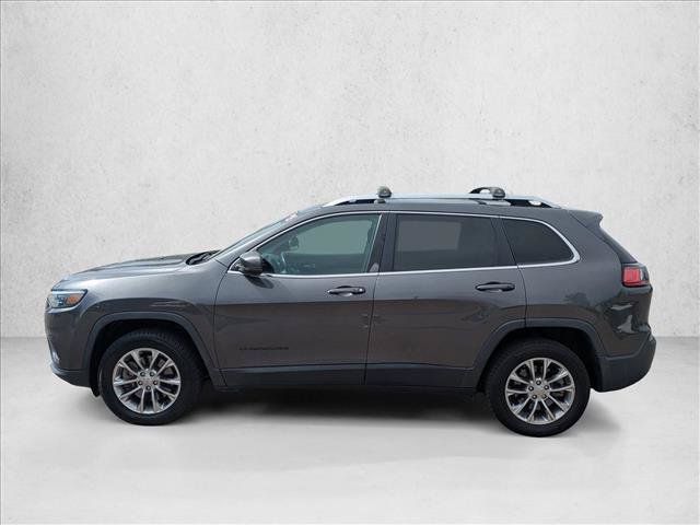 Used 2019 Jeep Cherokee Latitude Plus w/ Cold Weather Group AWD/4WD image 9