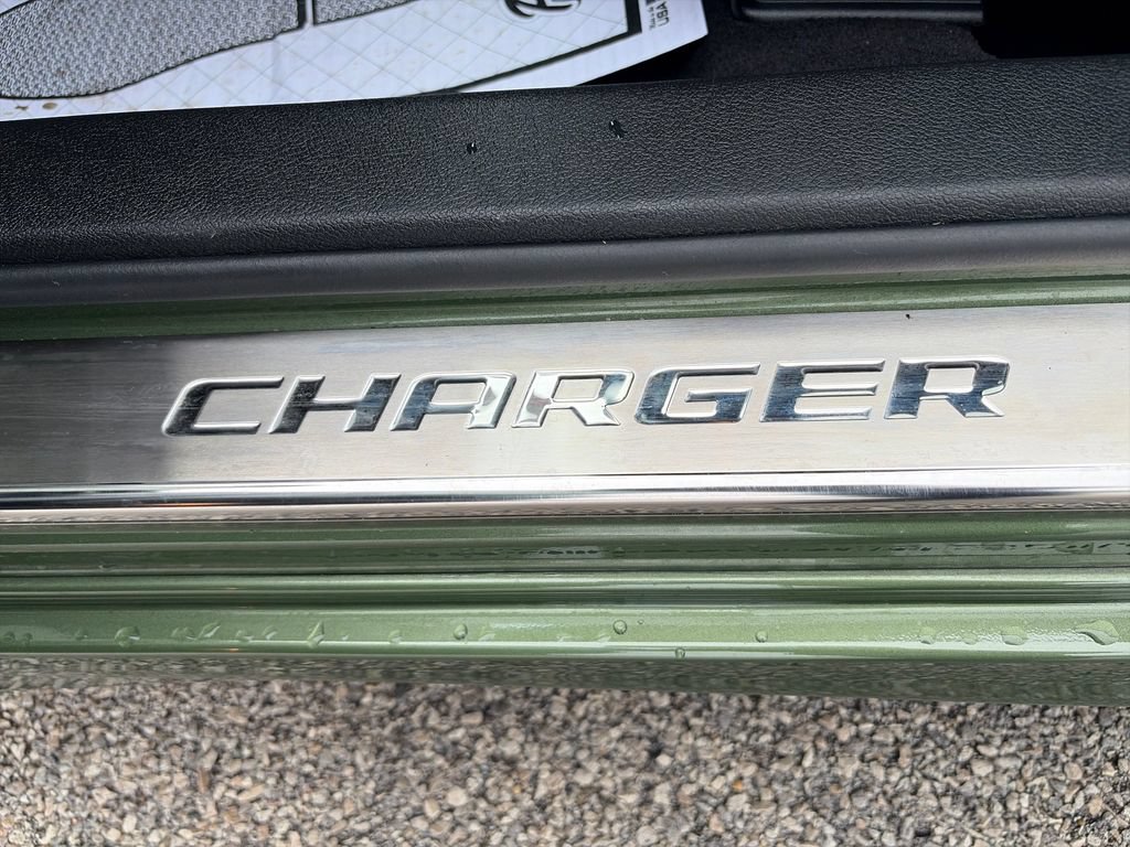 Used 2023 Dodge Charger Scat Pack w/ Daytona Edition Group RWD image 36