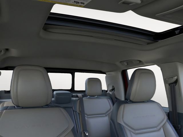 New 2026 Ford Maverick Lariat w/ 4K Tow Package image 12
