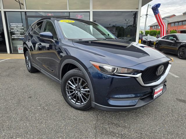 Used 2019 MAZDA CX-5 Touring AWD/4WD image 2