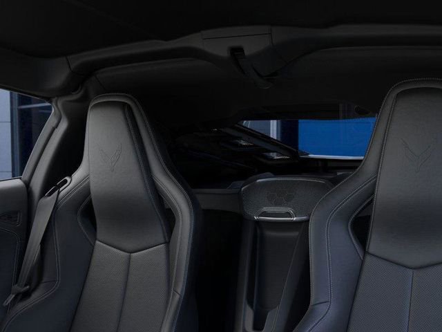 New 2026 Chevrolet Corvette Stingray Coupe w/ 1LT image 24