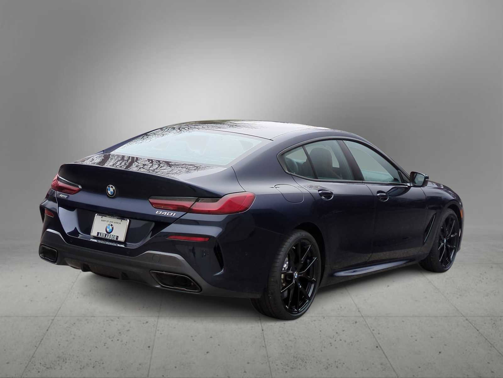 New 2026 BMW 840i xDrive image 8