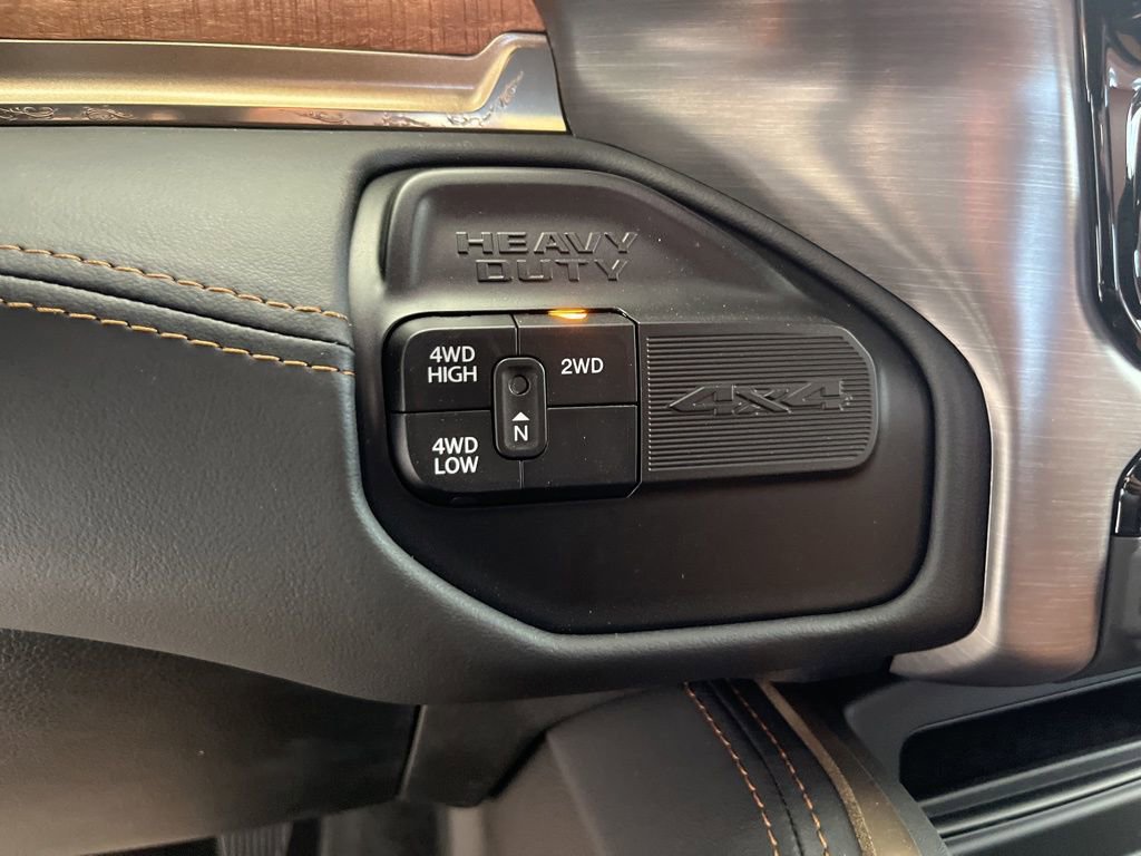 New 2023 RAM 2500 Limited image 9