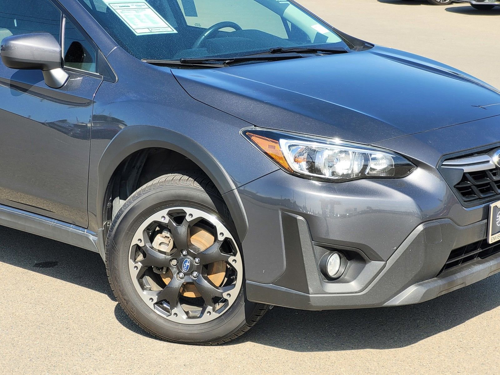 Used 2023 Subaru Crosstrek 2.0i Premium image 3