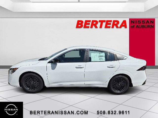 New 2026 Nissan Sentra SV FWD image 1