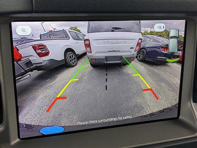 New 2025 Ford Bronco Outer Banks w/ Sasquatch Package image 12