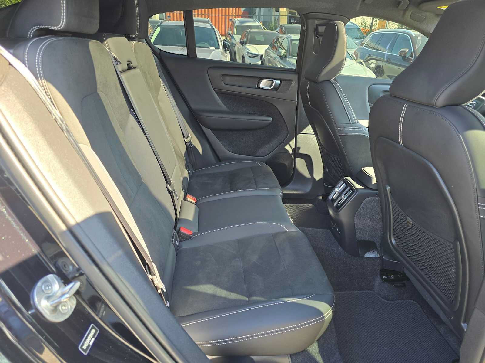 Certified 2023 Volvo C40 P8 Recharge Ultimate AWD/4WD image 13