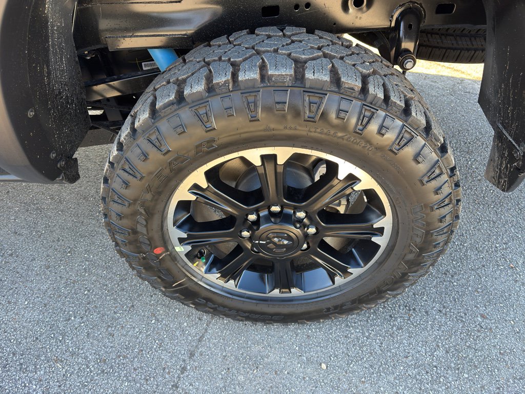 New 2026 RAM 2500 Rebel w/ Rebel Level 2 Equipment Group image 24