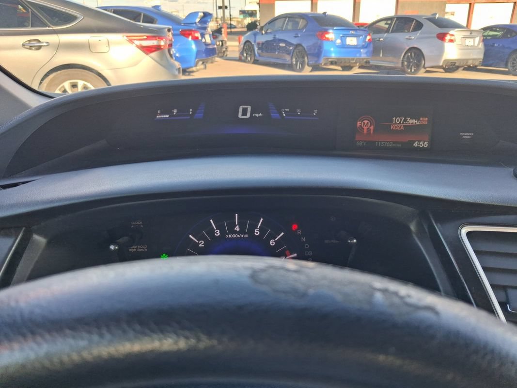Used 2013 Honda Civic LX image 24