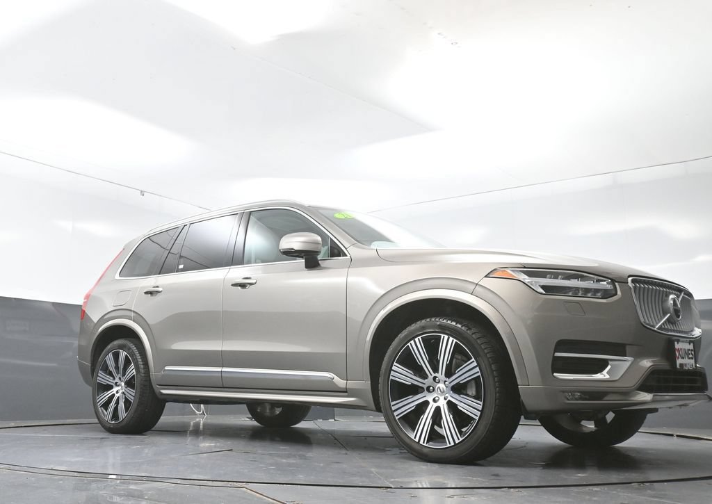 Used 2021 Volvo XC90 T6 Inscription AWD/4WD image 55