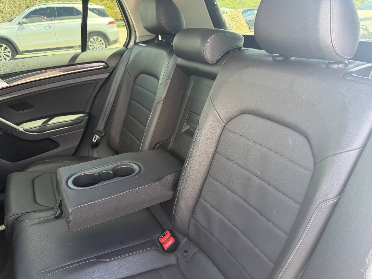 Used 2015 Volkswagen Golf TDI SEL FWD image 20
