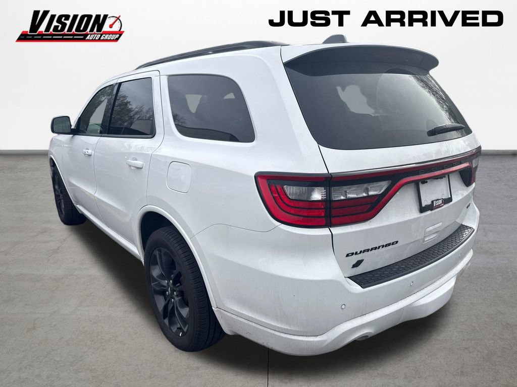 Used 2025 Dodge Durango GT AWD/4WD image 6
