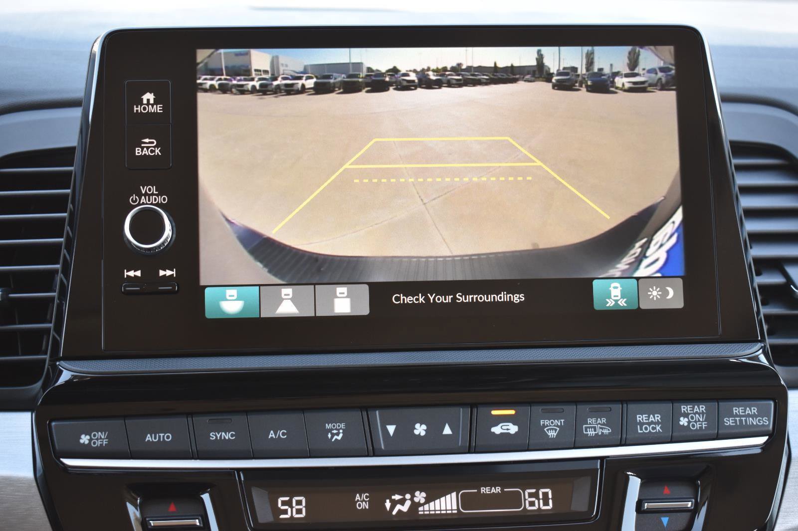 New 2026 Honda Odyssey EX-L image 4