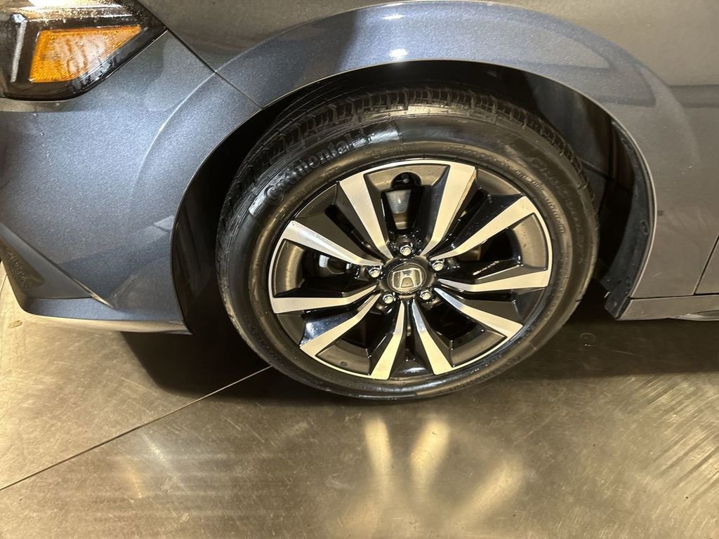 Certified 2023 Honda Civic EX-L image 10