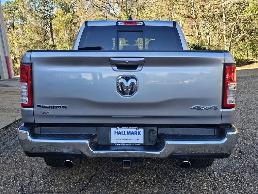 Used 2022 RAM 1500 Big Horn image 5