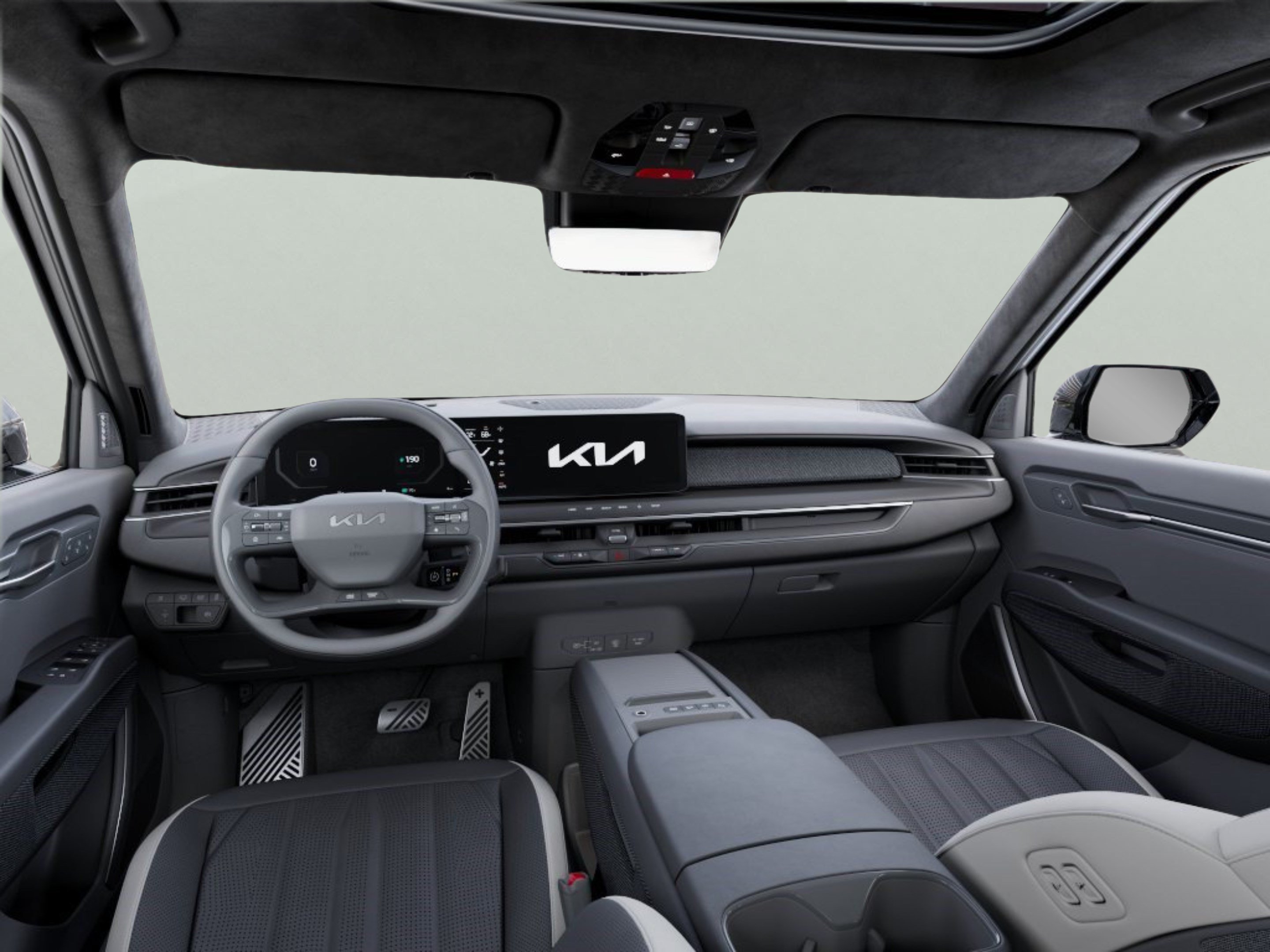New 2026 Kia EV9 GT-Line AWD/4WD image 9