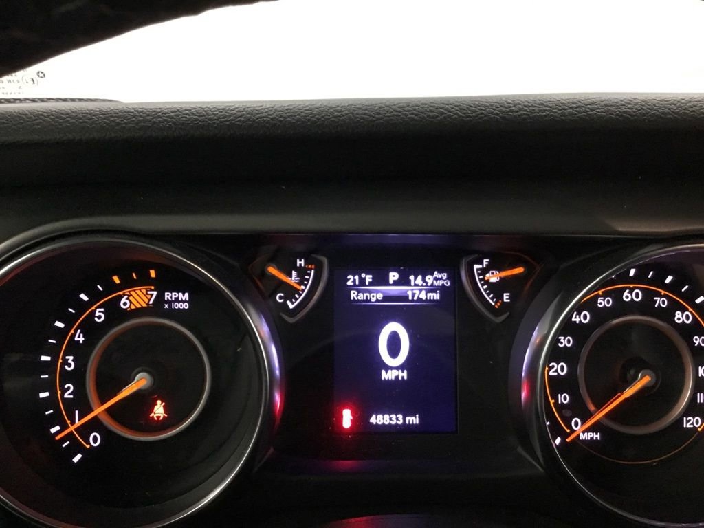 Used 2023 Jeep Wrangler Willys image 29