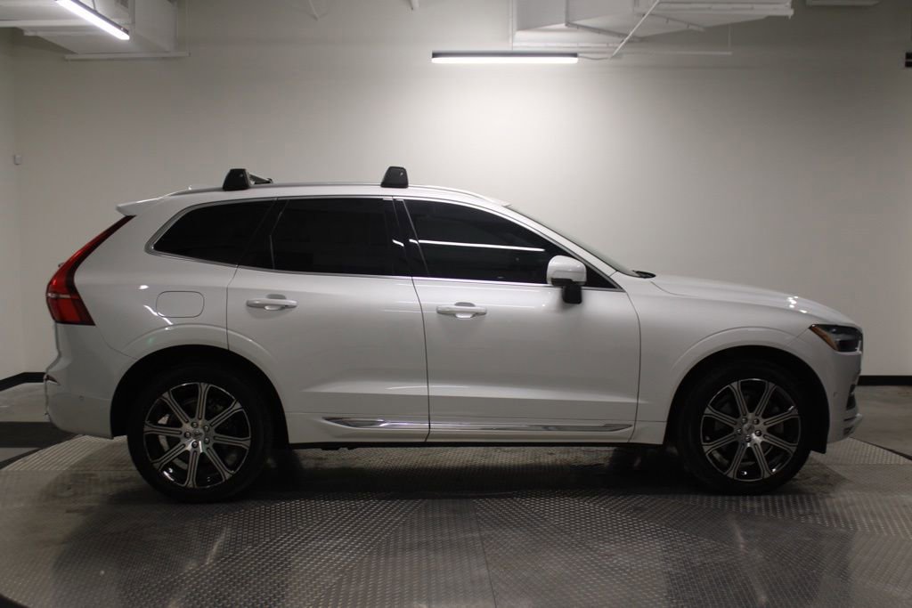 Used 2021 Volvo XC60 T6 Inscription w/ Advanced Package AWD/4WD image 8
