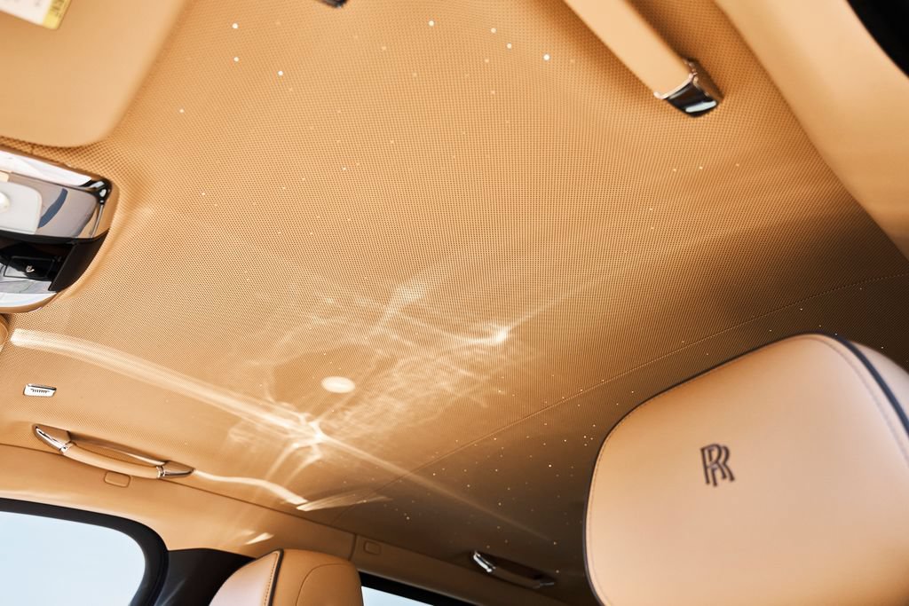 Used 2020 Rolls-Royce Cullinan AWD/4WD image 44
