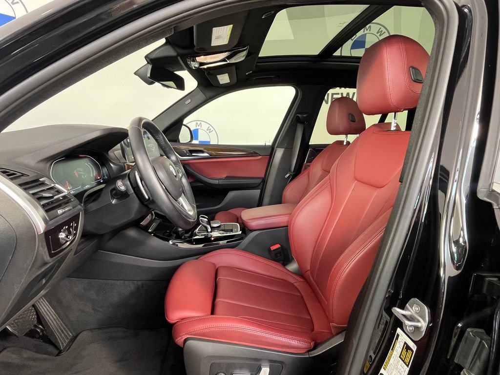 Used 2022 BMW X3 xDrive30i w/ Premium Package 2 AWD/4WD image 21