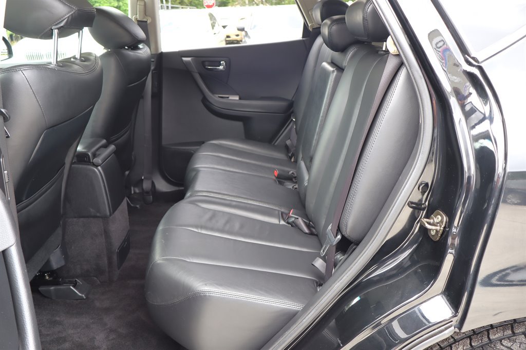 Used 2006 Nissan Murano SE w/ (G01) SE Touring Pkg AWD/4WD image 19