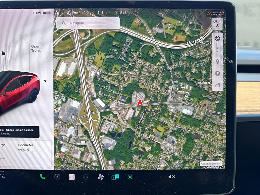 Used 2022 Tesla Model Y Performance image 20