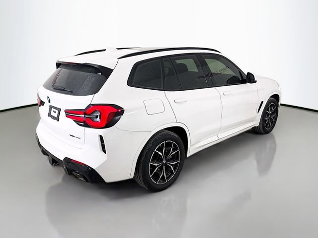 Used 2024 BMW X3 xDrive30i w/ Premium Package image 7