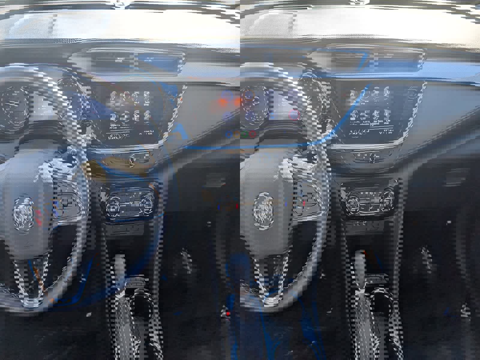 Used 2020 Buick Encore GX Select w/ Sport Touring Package image 16