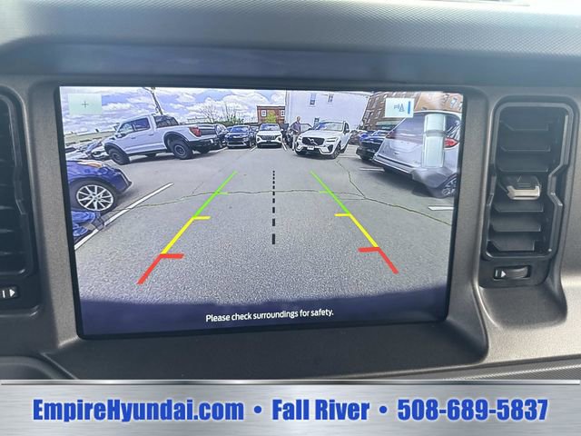 Used 2024 Ford Bronco Big Bend AWD/4WD image 21