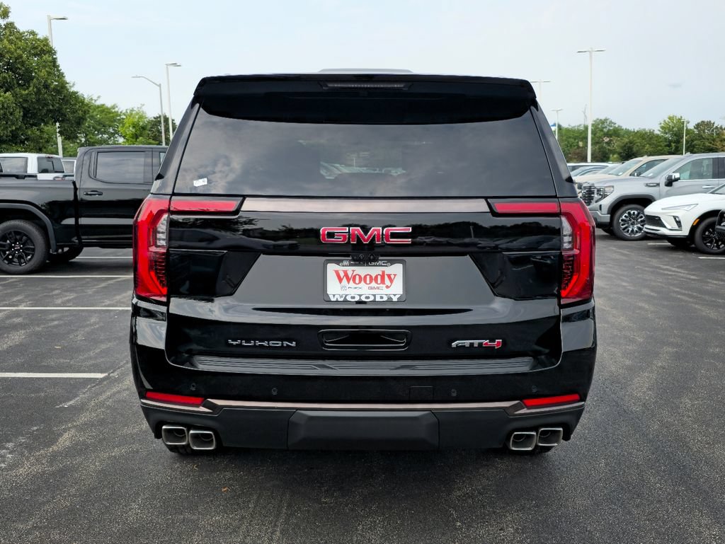New 2026 GMC Yukon XL AT4 Ultimate AWD/4WD image 9