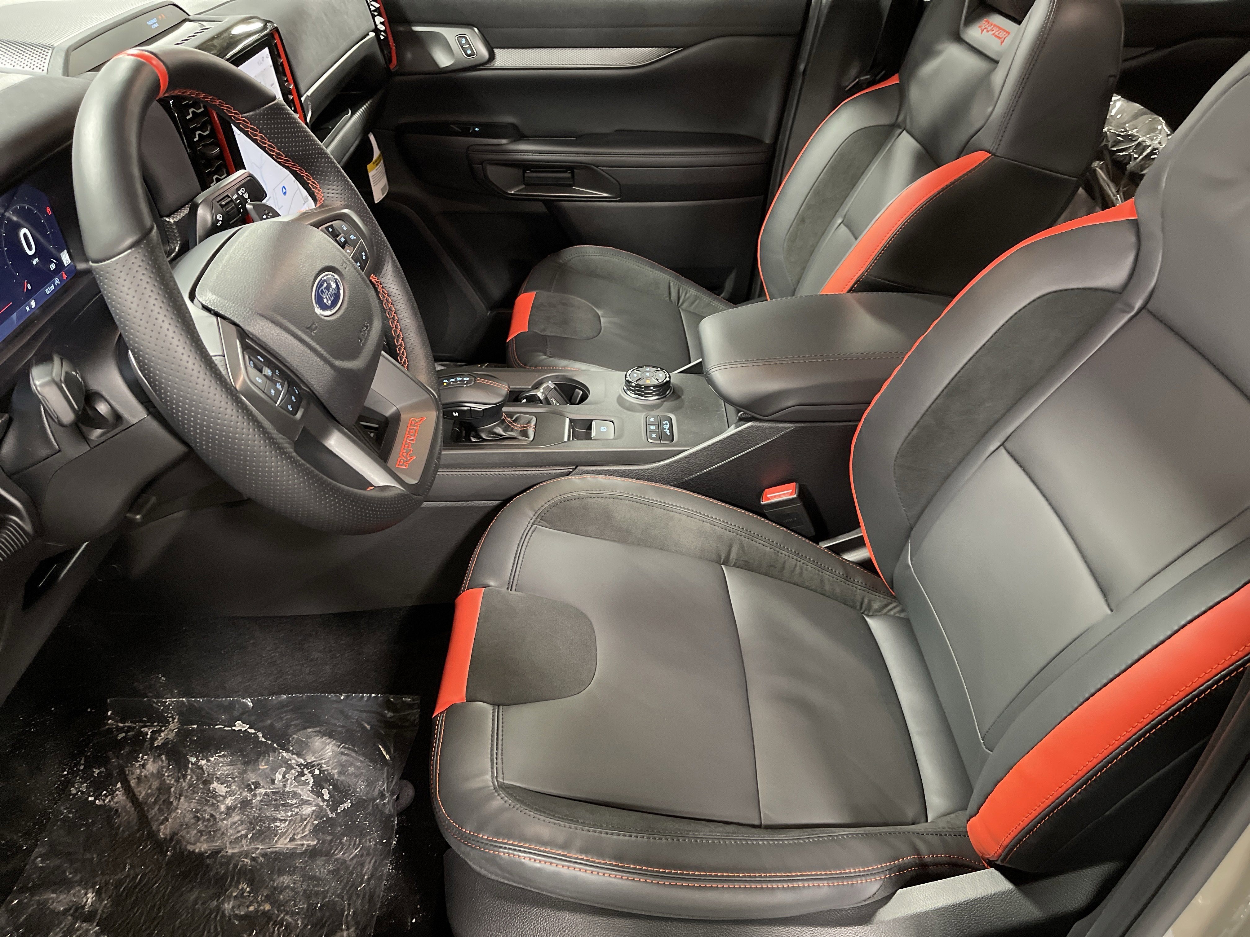 New 2025 Ford Ranger Raptor image 12