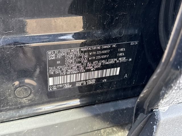 Used 2024 Toyota RAV4 LE image 24