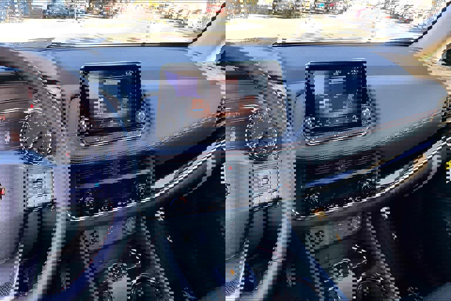 New 2026 Nissan Rogue SV image 6