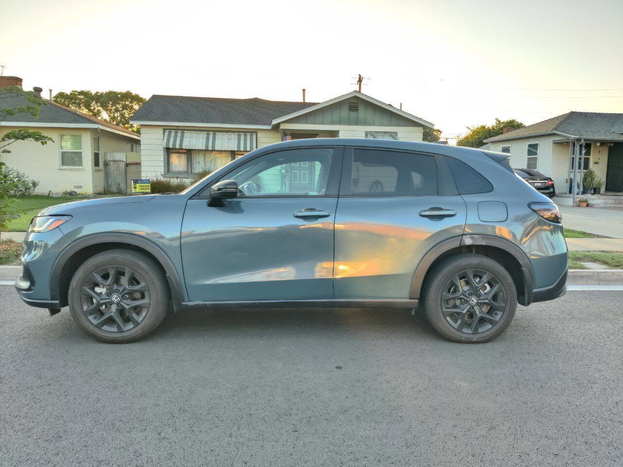 Used 2024 Honda HR-V Sport image 9