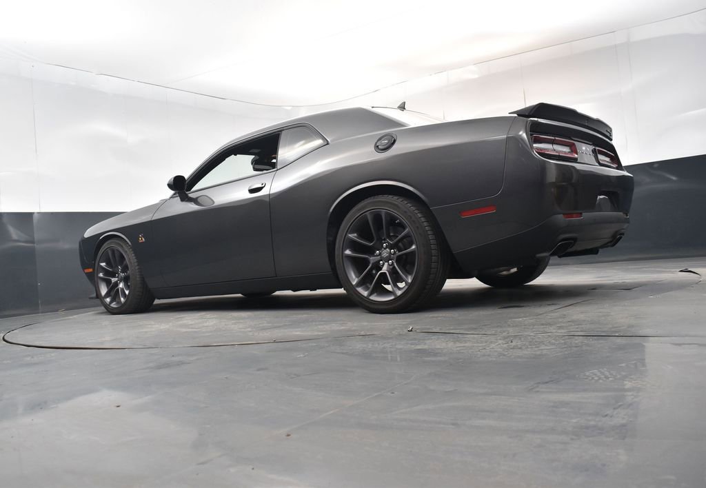 Used 2022 Dodge Challenger R/T Scat Pack w/ Plus Package image 20