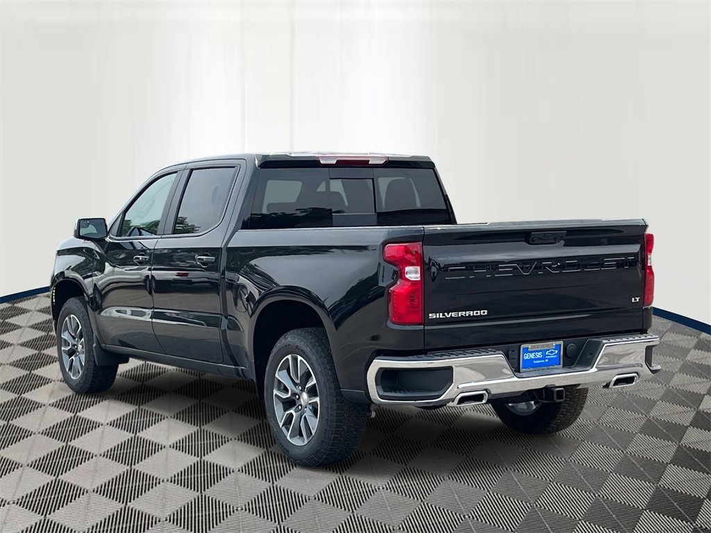 New 2026 Chevrolet Silverado 1500 LT image 4