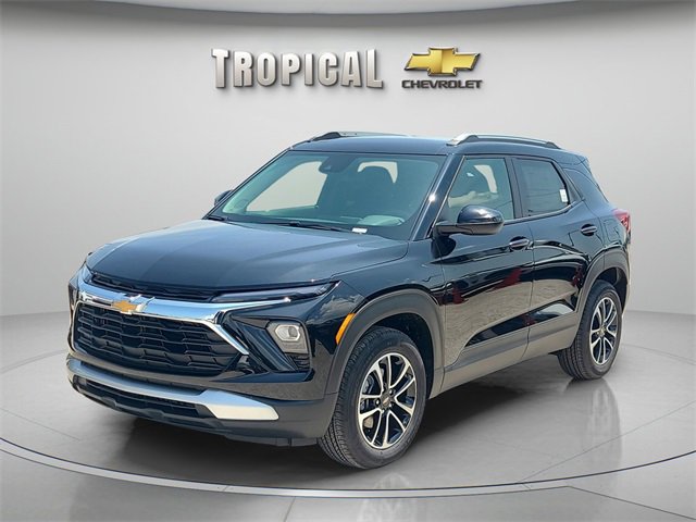 New 2026 Chevrolet TrailBlazer LT