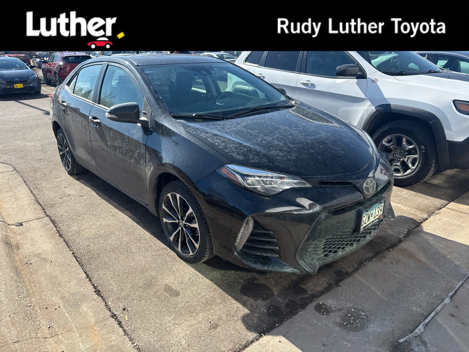 Certified 2018 Toyota Corolla SE image 1